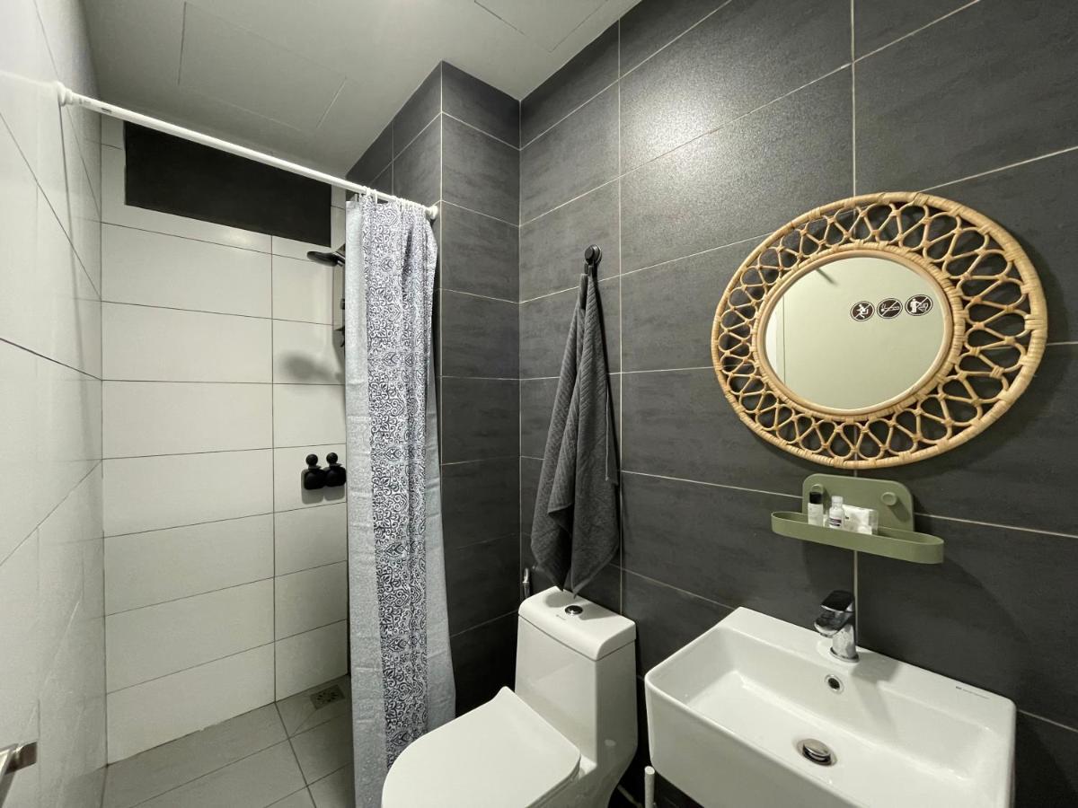 Jugi Suite @ Horizon Sepang Klia Buitenkant foto