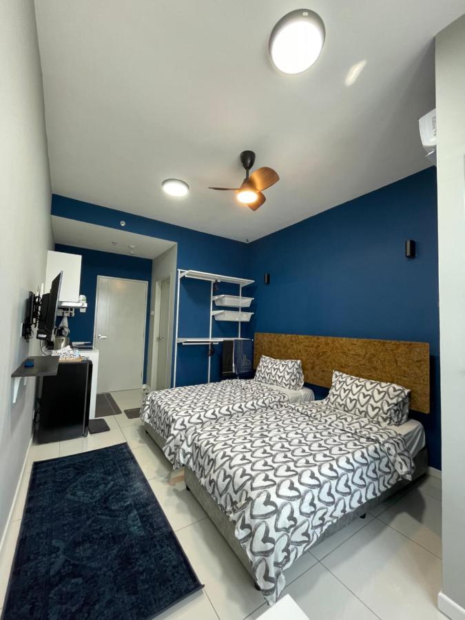 Jugi Suite @ Horizon Sepang Klia Buitenkant foto