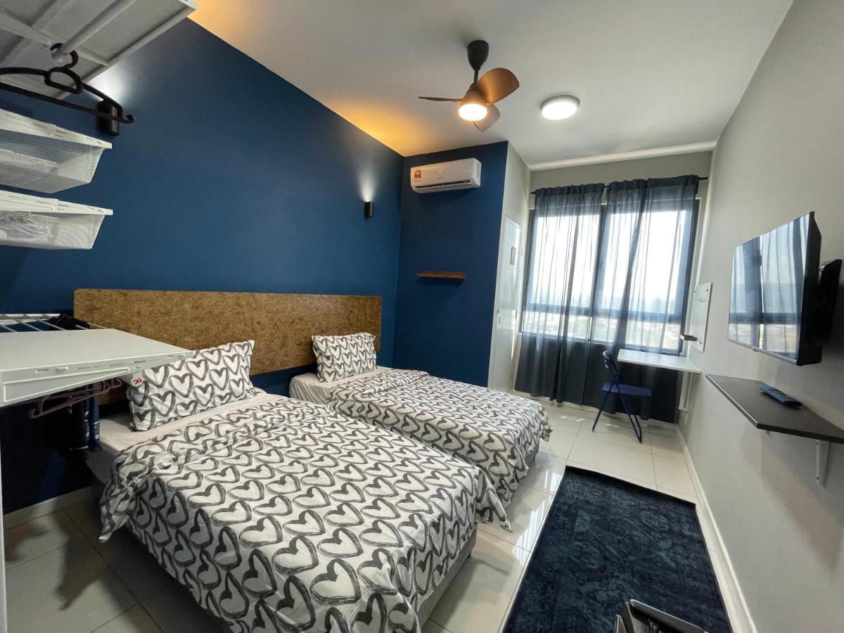 Jugi Suite @ Horizon Sepang Klia Buitenkant foto