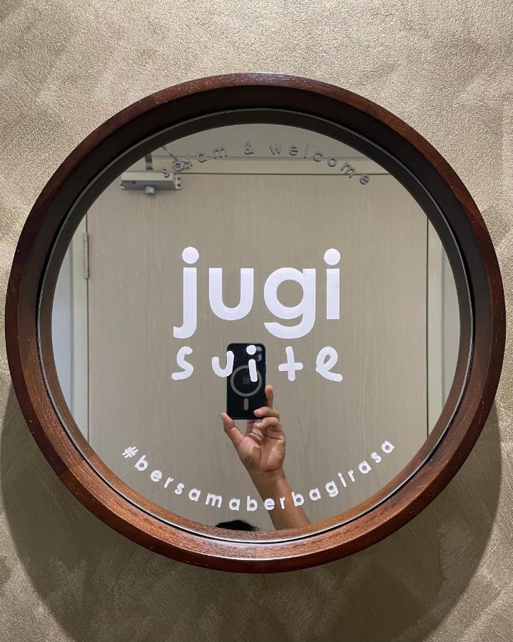 Jugi Suite @ Horizon Sepang Klia Buitenkant foto